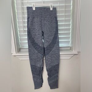 Pink active leggings